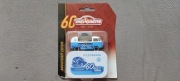 MAJORETTE Volkswagen T1 - DELUXE ANNIVERSARY EDITION 60 YEARS 