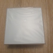 Wlacznik dotykowy szklany bialy