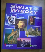 Świat wiedzy 6 segregator
