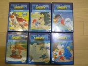 Smerfna kolekcja 6 DVD komplet unikat !