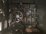 Płyta główna strix B450 f gaming + amd r5 1600