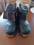 Buty robocze MTS neon over flex 40