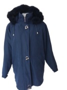 Longbeach kurtka damska ocieplana 2w1 kaptur r L