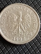 Sprzedam monete 20 groszy 1992 rok