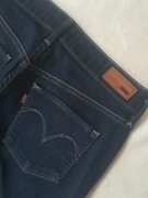 Spodnie damskie Levis rozmiar 27 Slight Curve