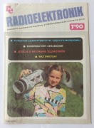 Radioelektronik numer 7 z 1990 roku 7'90