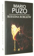 RODZINA BORGIÓW Mario Puzo - wersja kieszonkowa