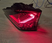 Peugeot 3008 III tylna lampa led 9842102380, grudzień 2024r.