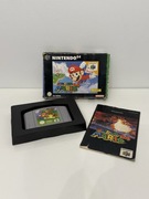 Gra Super Mario 64 Nintendo 64 N64 PAL