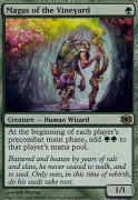 Magus of the Vineyard - NM