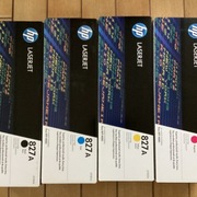 Hp laserjet 827A print cartrige komplet