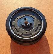 Sprzęgło kompresora klimy NRF 380048 Sprzęgiełko Denso Audi A4 B7 B8 A6 C6