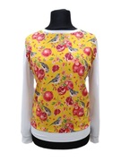 Bluza damska dresuwka 