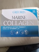 Zdrowie, suplementy, kolagen 30 saszetek po 12 g