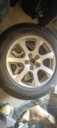 Alufelgi audi Q5 17" opony zima tanio