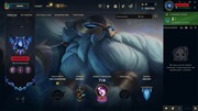 Konto EUW GOLD - 280 skinow, full access