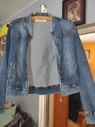 Bluza jeansowa damska 