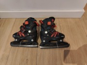 Łyżwy Broxt 26-29 nieużywane 