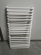 Grzejnik Łazienkowy Biały Drabinkowy 100x55 cm Stan Bardzo Dobry