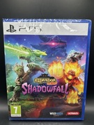 Eldrador Creatures Shadowfall PS5