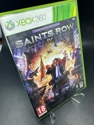 Gra na xbox360 Saints Row IV