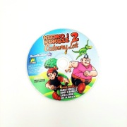 Kajko i Kokosz 2 Cudowny Lek Kinderland Extra 4/2006 cd dvd rom pc płyta