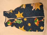 Śpiwór śpiworek do spania 80 cm długości stan bdb -