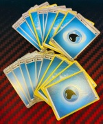 POKEMON - KARTY ENERGII - NIEBIESKI (WATER) - 20 SZTUK W PACZCE