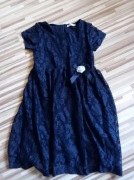 sukienka dla dziewczynki 140