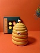 Zestaw - woski zapachowe i kominek ceramiczny