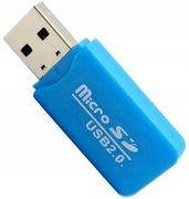 CZYTNIK KART pamięci micro SD