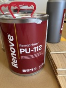 Renove grunt 3x3l PU-112, zamknięte puszki