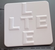 Antena LTE 3G MAXI CROOS pokojowa do szyby 14dbi