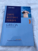 ys historii Grecja klasyczna książka Robin Osborne