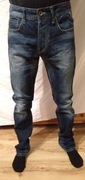 męskie spodnie jeansowe JACK & JONES  W33 L34 