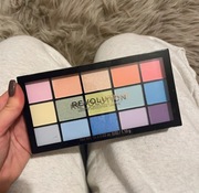 Revolution reloaded sugar pie nowa paleta cieni paletka kolorowa