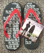 Klapki dziecięce rozmiar 28