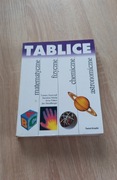 Tablice matematyczno-fizyczne-chemiczne-astr. NIE UŻYWANE