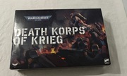Warhammer 40k Death Korps of Krieg Army set