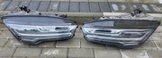 Audi a7 lampy przod Matrix lewa prawa