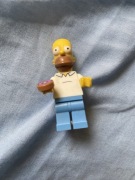 lego homer simpsons