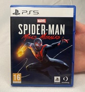 GRA PS5 | Spider-Man Miles Morales | NOWA 