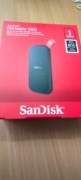 SanDisk Portable 1TB przenosny dysk 800MB/s