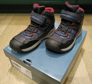 Buty Geox 30 śniegowce trekkingowe zimowe 19cm dziecięce