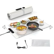 Elektryczna plyta grzewcza Costway Rolling Silicone