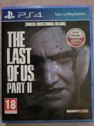 Gra The Last of Us part II 2 wersja PS4