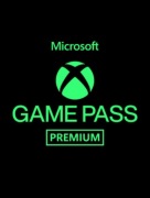 XBOX GAME PASS PREMIUM 1 MIESIĄC | 30 DNI | KOD | KLUCZ BEZ KARTY