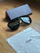 okulary przeciwsłoneczne FENDI 