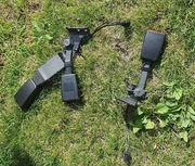 Peugeot 3008 II zapinka pasa tył