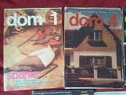 czasopismo Dom 5 sztuk